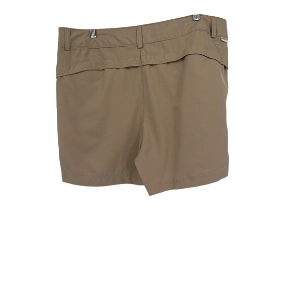 Magellan Outdoor Women’s size XL Falcon Lake Shorty Shorts 5in - Picture 3 of 7